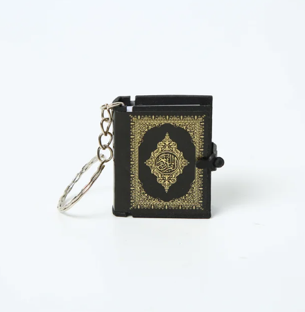 Mini Quran Keychain